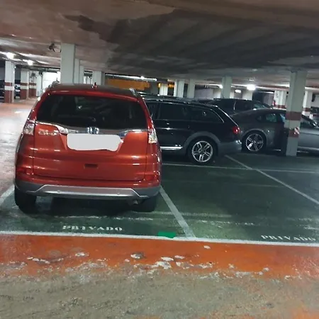 Atico Playa Orzan Centro Garaje Gratis Mismo Edifici0 A Coruña