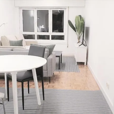 Atico Playa Orzan Centro Garaje Gratis Mismo Edifici0 Apartament *