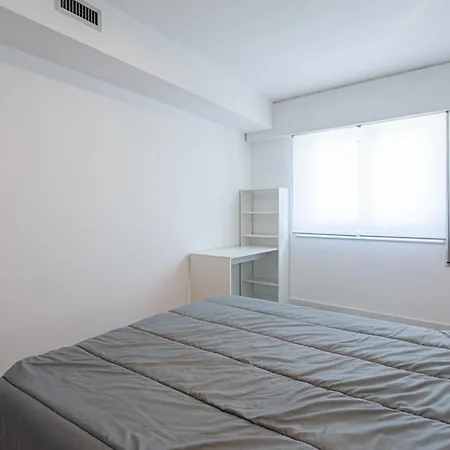 Apartament Atico Playa Orzan Centro Garaje Gratis Mismo Edifici0 A Coruña