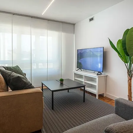 Appartement Atico Playa Orzan Centro Garaje Gratis Mismo Edifici0