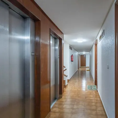 Atico Playa Orzan Centro Garaje Gratis Mismo Edifici0