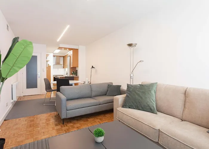 דירה Atico Playa Orzan Centro Garaje Gratis Mismo Edifici0 *