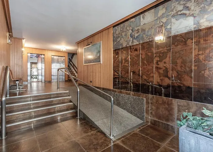 Atico Playa Orzan Centro Garaje Gratis Mismo Edifici0 דירה