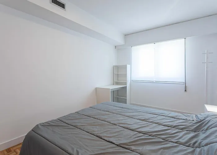 דירה Atico Playa Orzan Centro Garaje Gratis Mismo Edifici0 א-קורוניה