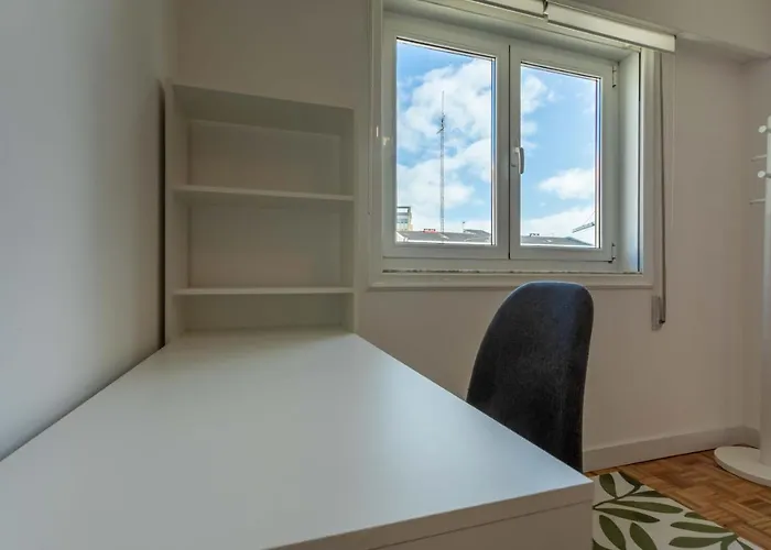 Atico Playa Orzan Centro Garaje Gratis Mismo Edifici0 דירה