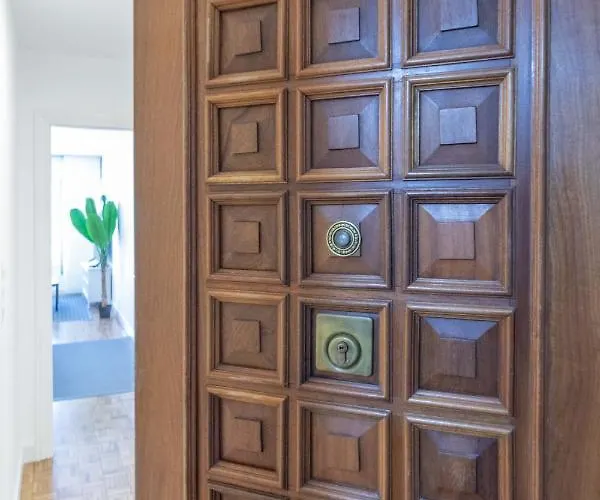 Atico Playa Orzan Centro Garaje Gratis Mismo Edifici0 * א-קורוניה