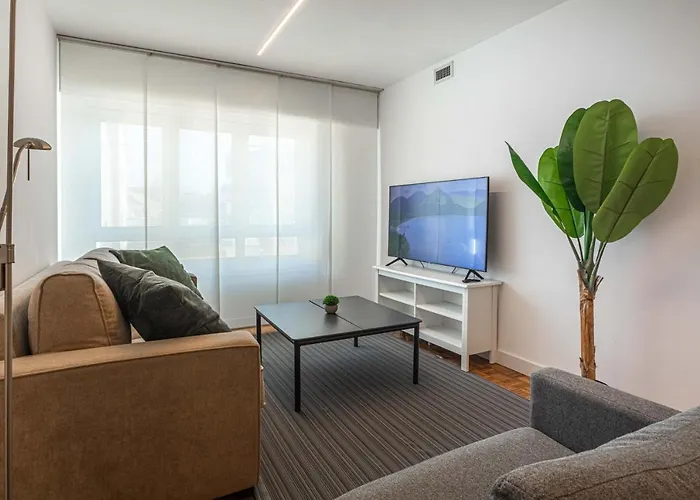 דירה Atico Playa Orzan Centro Garaje Gratis Mismo Edifici0